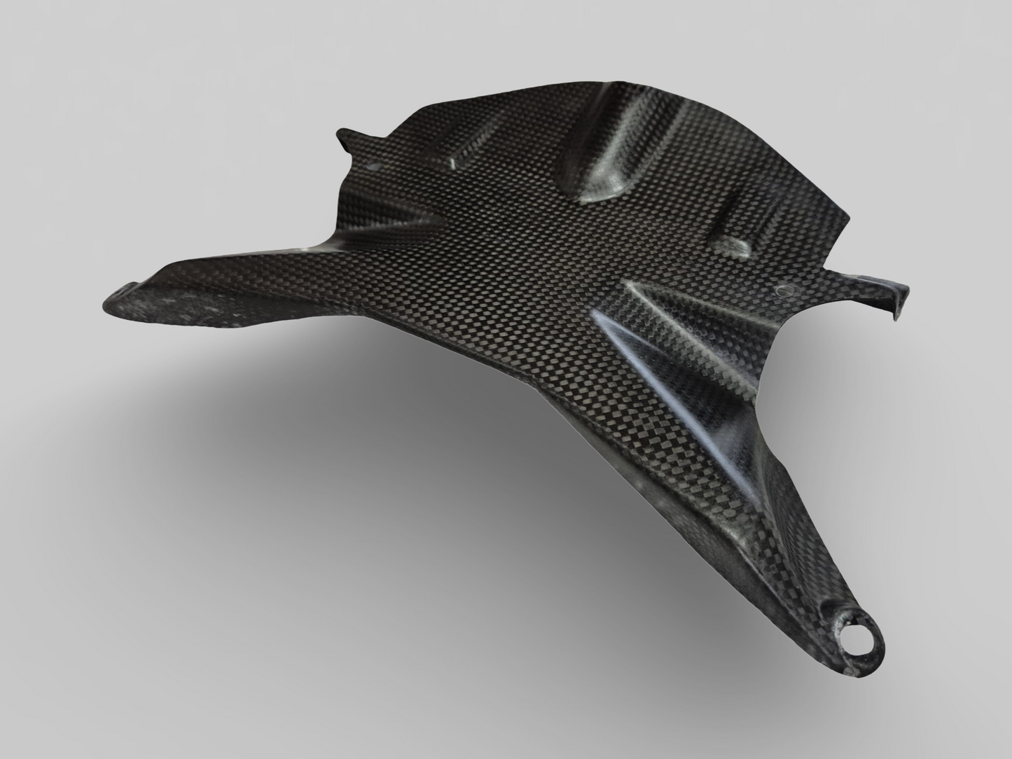 CARBON FRONT DASHBOARD COVER OEM APRILIA RACING AP8796208 Aprilia RSV Mille 01-03 / Tuono 02-05