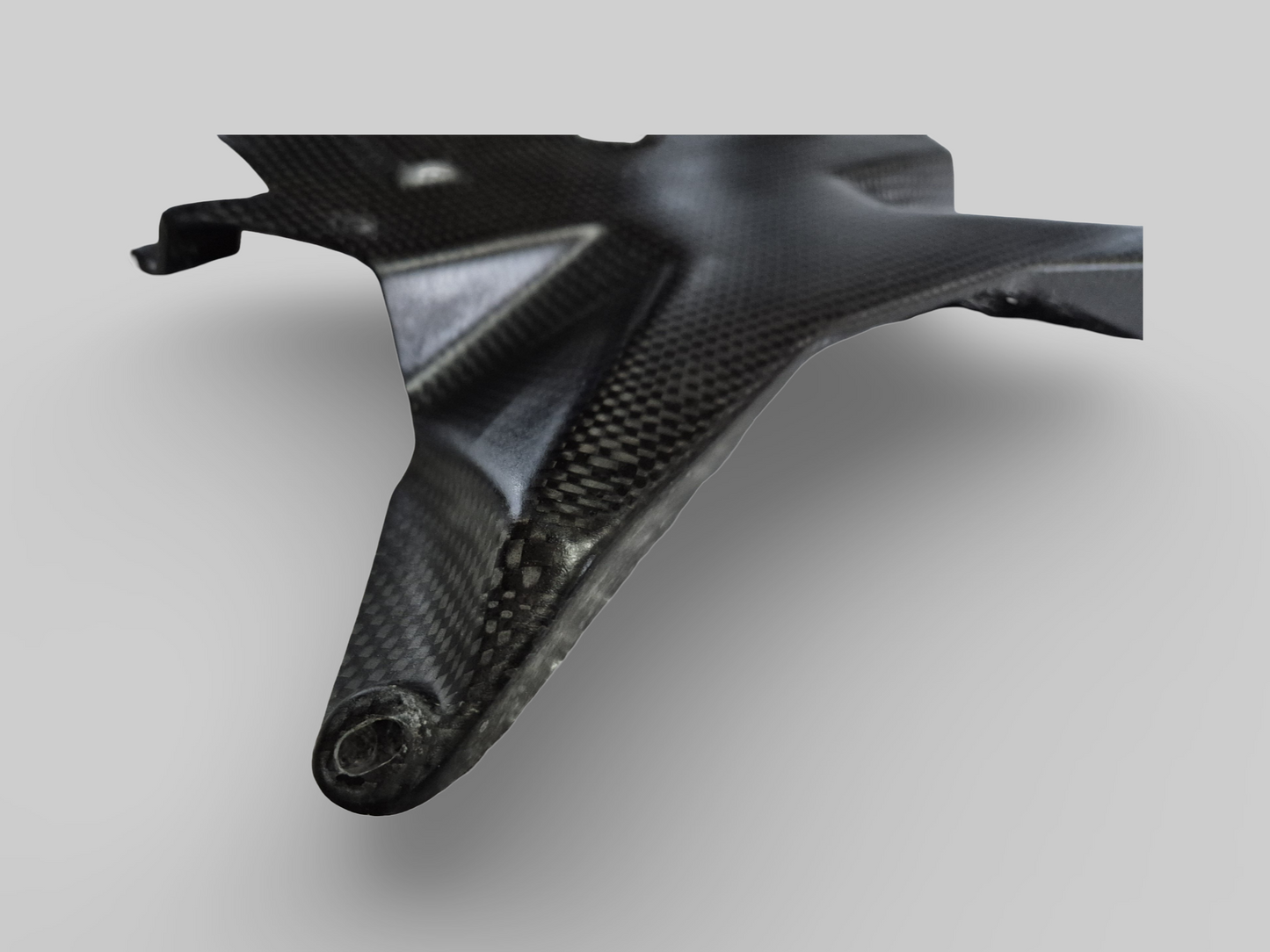 CARBON FRONT DASHBOARD COVER OEM APRILIA RACING AP8796208 Aprilia RSV Mille 01-03 / Tuono 02-05