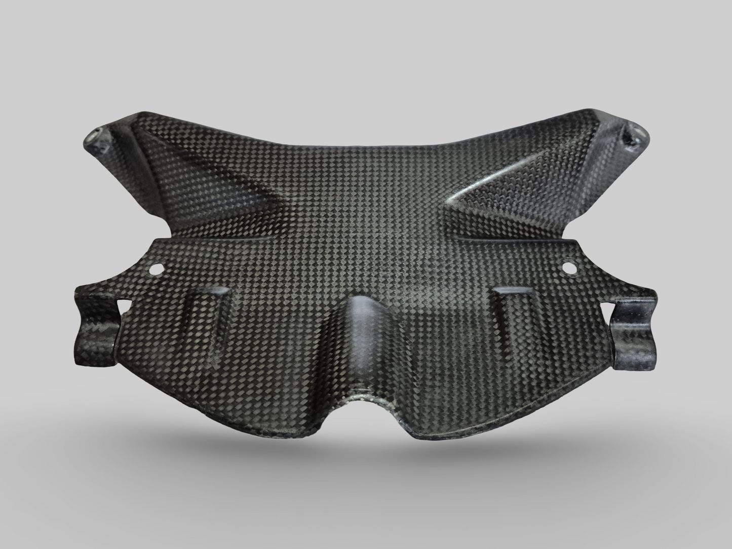 CARBON FRONT DASHBOARD COVER OEM APRILIA RACING AP8796208 Aprilia RSV Mille 01-03 / Tuono 02-05