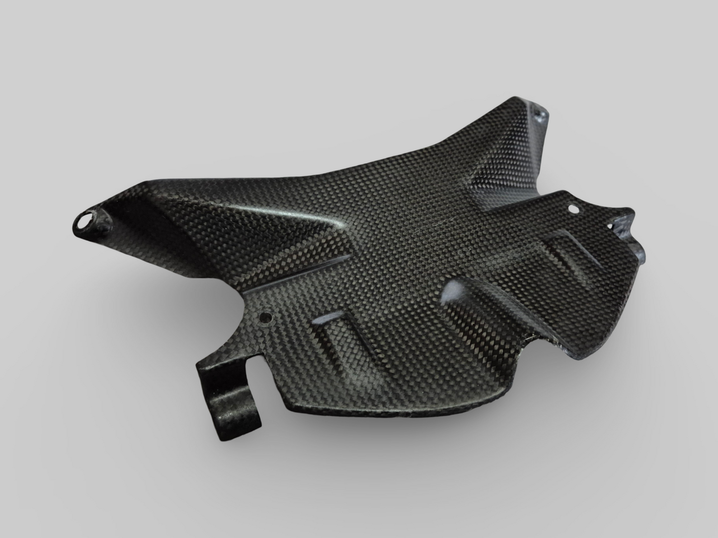 CARBON FRONT DASHBOARD COVER OEM APRILIA RACING AP8796208 Aprilia RSV Mille 01-03 / Tuono 02-05