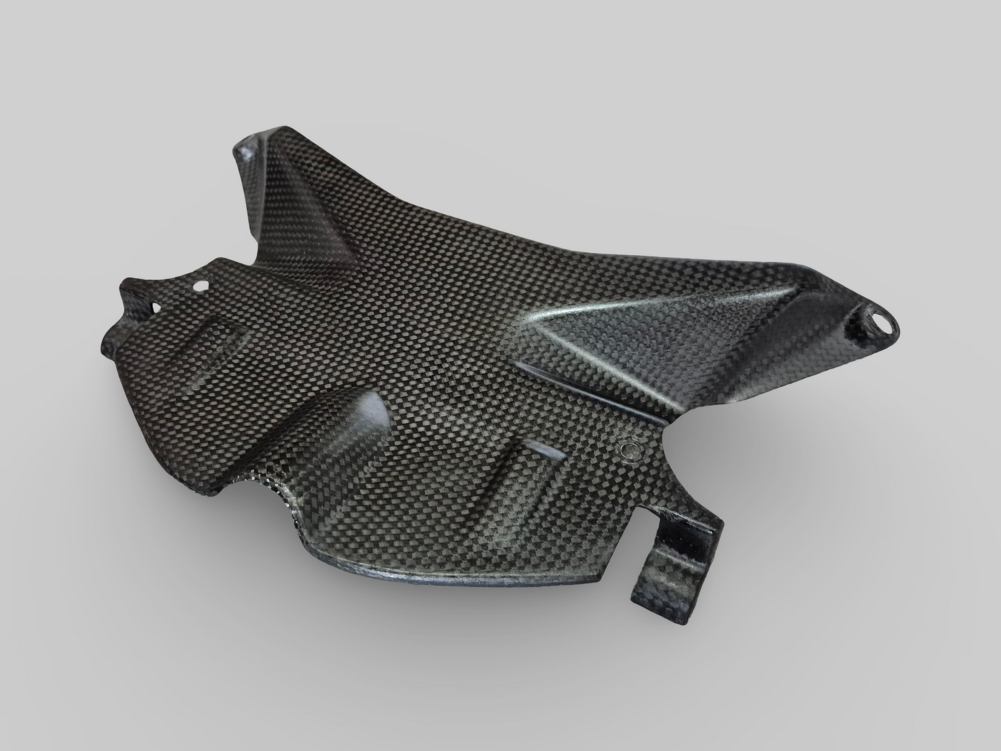 CARBON FRONT DASHBOARD COVER OEM APRILIA RACING AP8796208 Aprilia RSV Mille 01-03 / Tuono 02-05