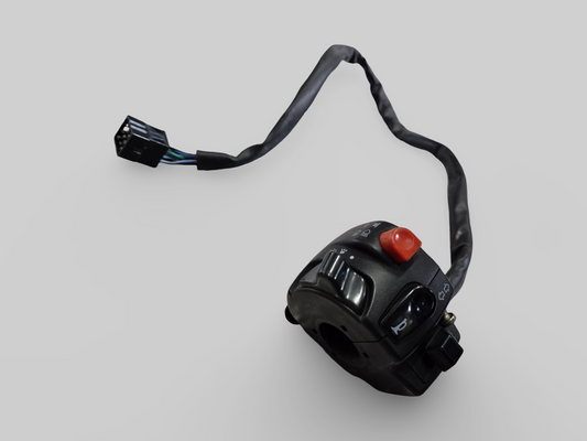 LEFT-HAND SIDE HANDLEBAR LIGHT SWITCH  AP8127524 Aprilia RSV Mille 98-03 / Tuono 02-05