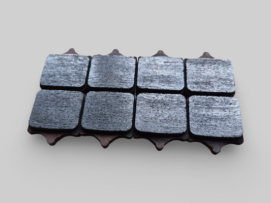 ÉTRIER DE FREIN AVANT GAUCHE BREMBO P4 OR AP8113971 Aprilia RSV Mille 98-03 / Tuono 02-05