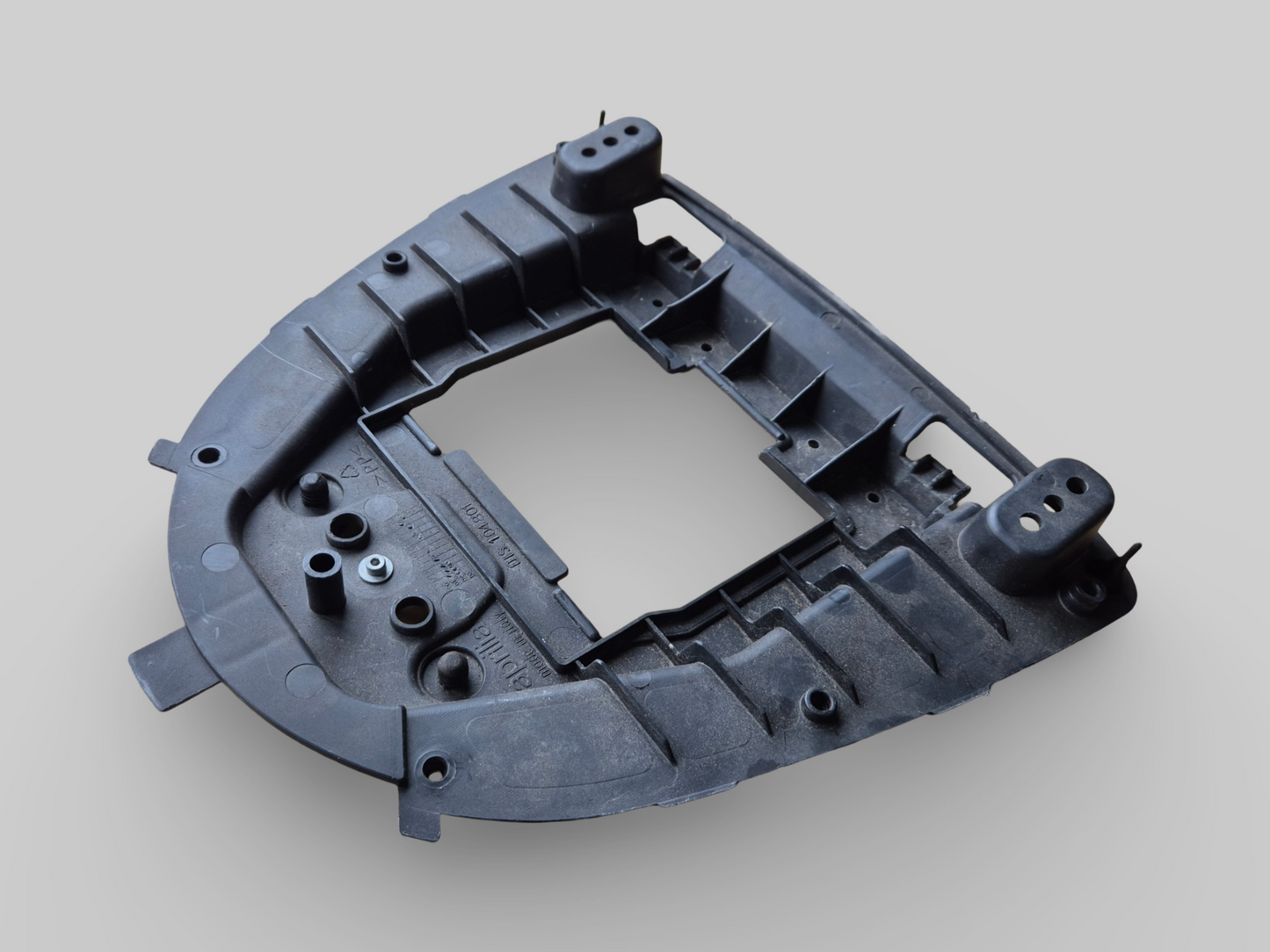 CAPOT DE SIEGE ARRIÈRE PASSAGER NOIR AP8139420 Aprilia RSV Mille 1998-2000