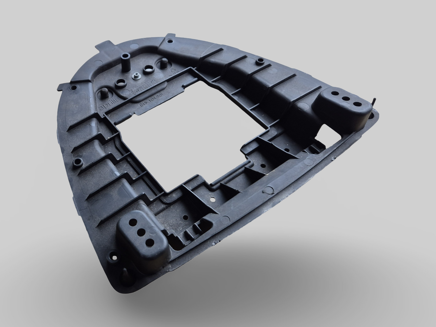 CAPOT DE SIEGE ARRIÈRE PASSAGER NOIR AP8139420 Aprilia RSV Mille 1998-2000