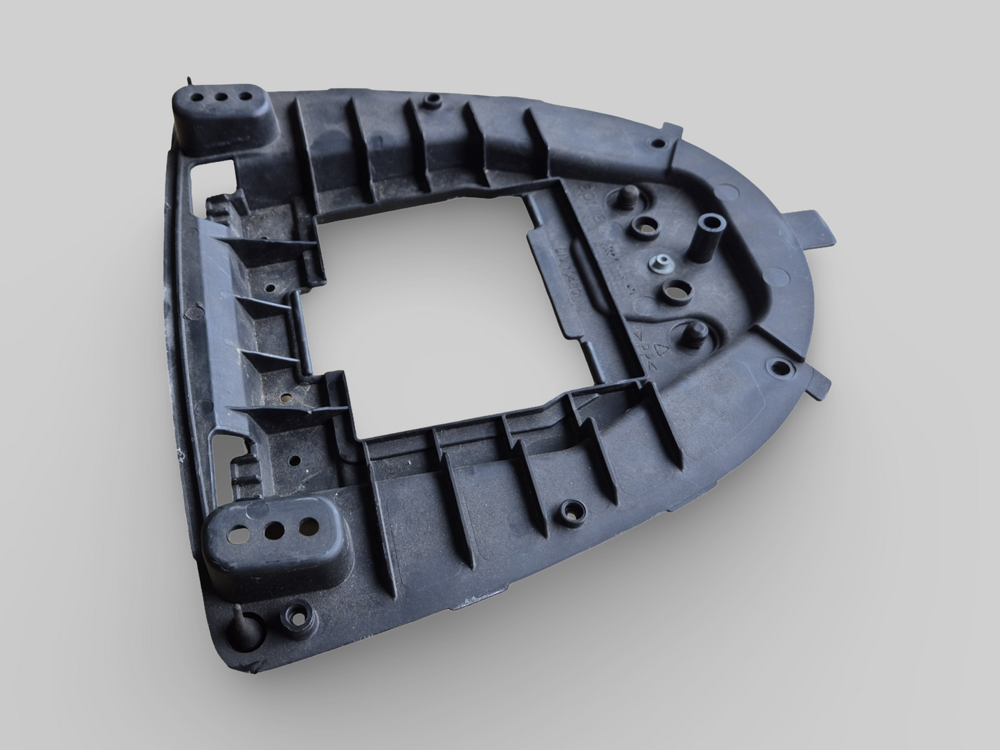 CAPOT DE SIEGE ARRIÈRE PASSAGER NOIR AP8139420 Aprilia RSV Mille 1998-2000