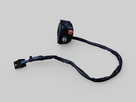 COMMUTATEUR D'ÉCLAIRAGE DE GUIDON CÔTÉ GAUCHE AP8124261 Aprilia RSV Mille 1998-2000 