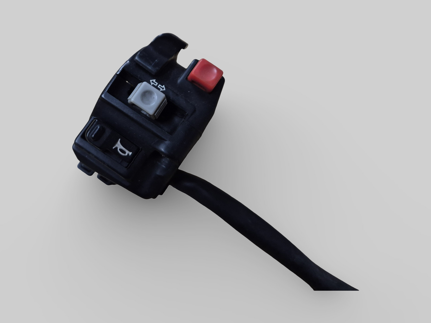 COMMUTATEUR D'ÉCLAIRAGE DE GUIDON CÔTÉ GAUCHE AP8124261 Aprilia RSV Mille 1998-2000 