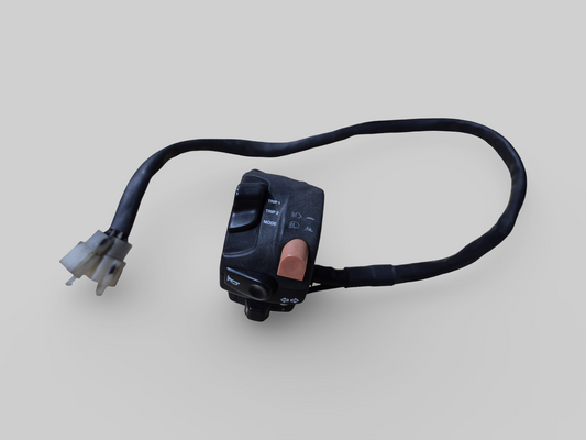 COMMUTATEUR D'ÉCLAIRAGE DE GUIDON CÔTÉ GAUCHE AP8124261 Aprilia RSV Mille 1998-2000 