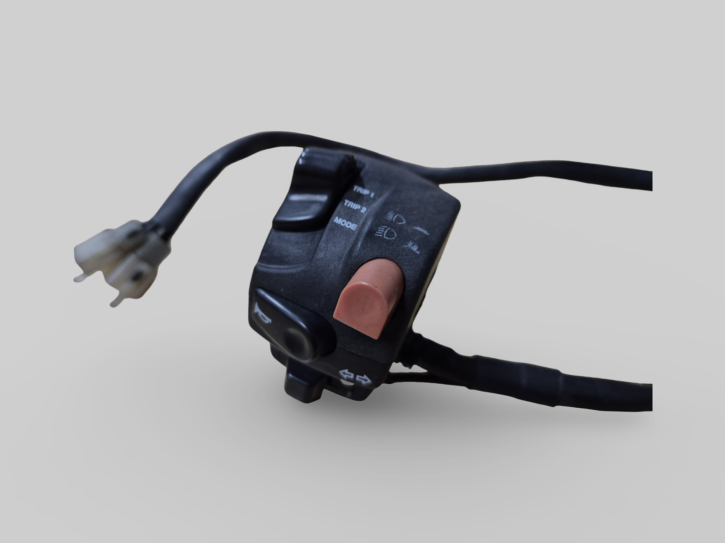 COMMUTATEUR D'ÉCLAIRAGE DE GUIDON CÔTÉ GAUCHE AP8124261 Aprilia RSV Mille 1998-2000 