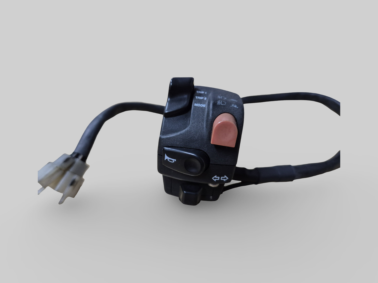 COMMUTATEUR D'ÉCLAIRAGE DE GUIDON CÔTÉ GAUCHE AP8124261 Aprilia RSV Mille 1998-2000 