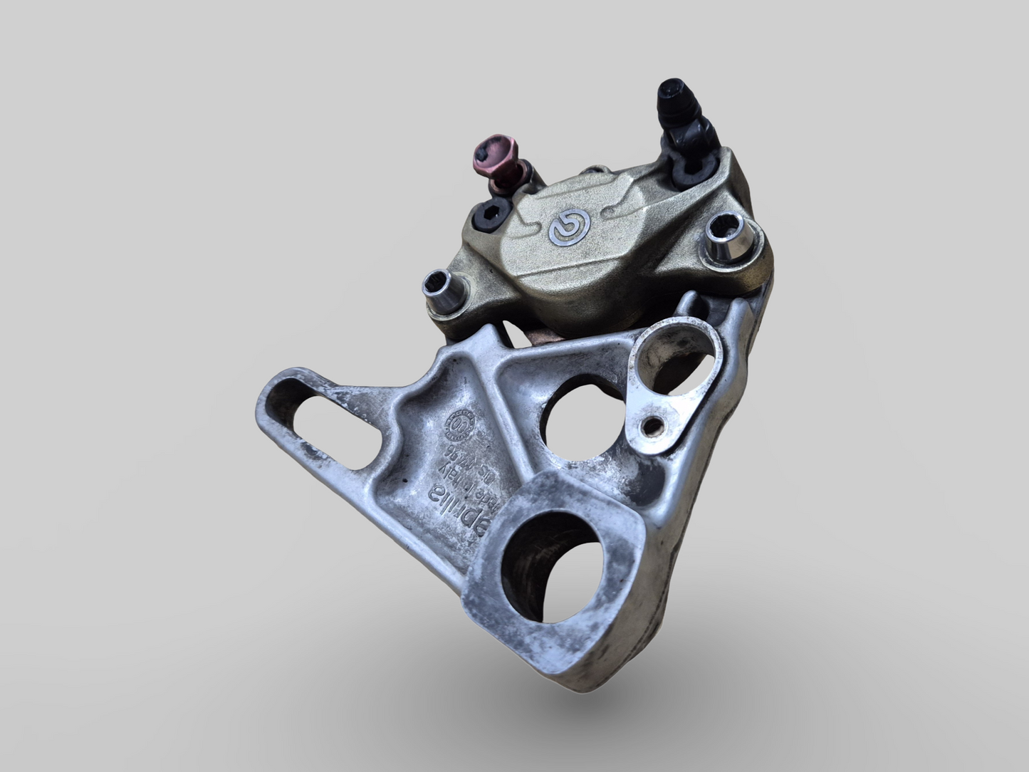 ÉTRIER DE FREIN ARRIÈRE OR BREMBO AP8113897 Aprilia RSV Mille 98-03 / Tuono 02-05 