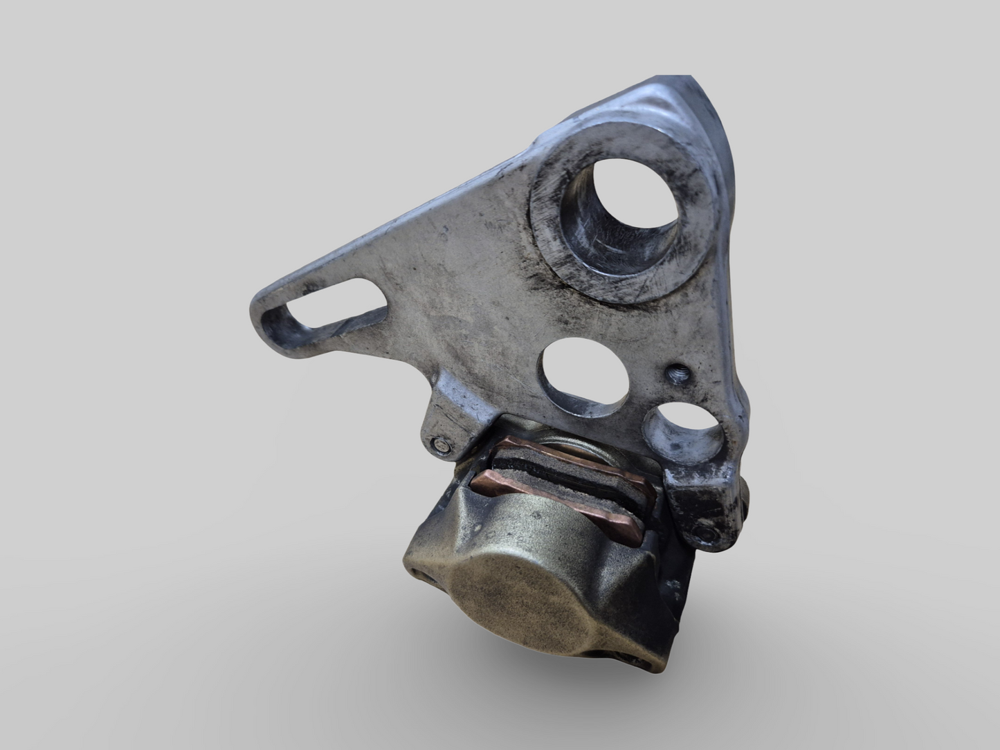 ÉTRIER DE FREIN ARRIÈRE OR BREMBO AP8113897 Aprilia RSV Mille 98-03 / Tuono 02-05 