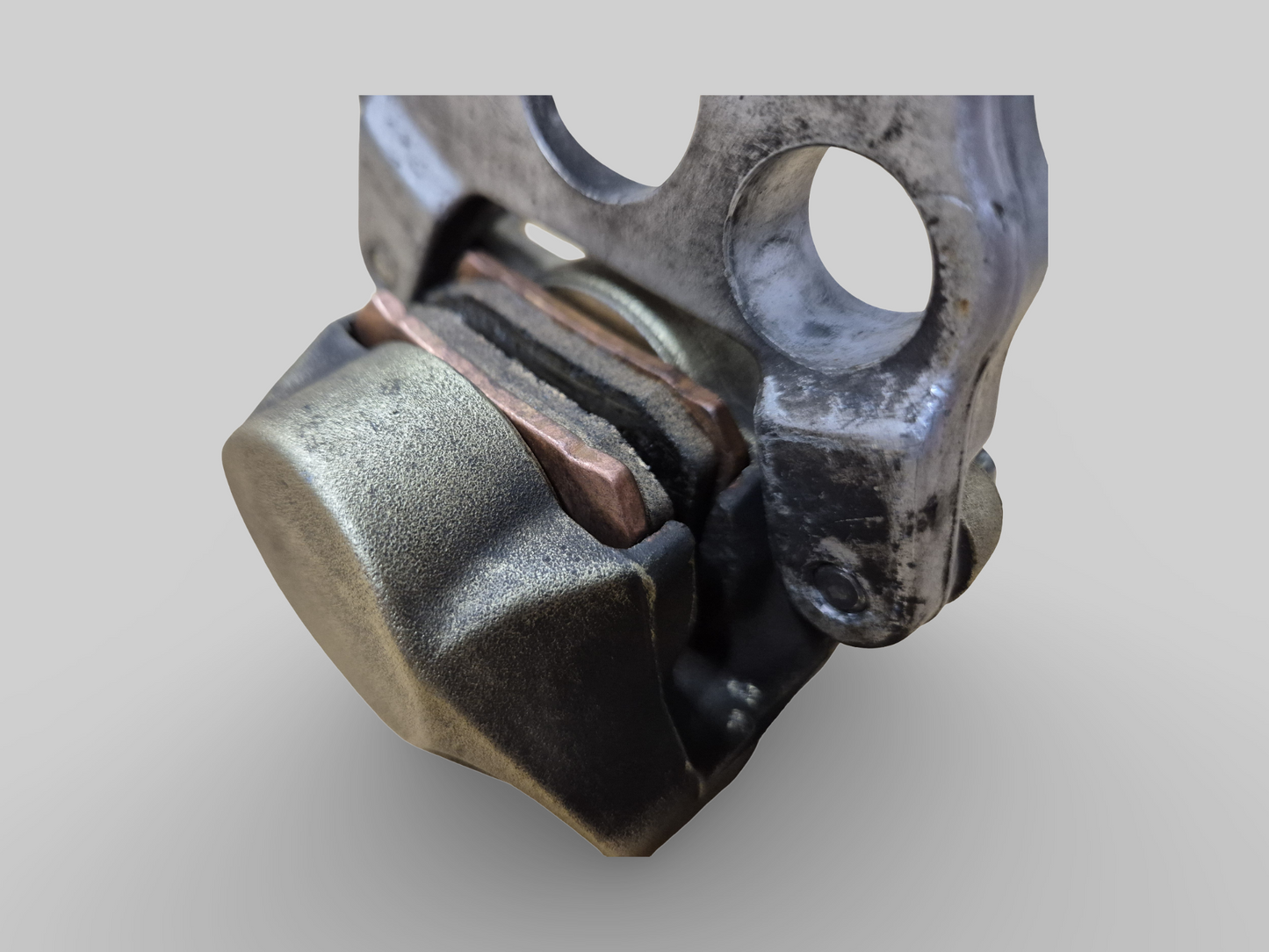 ÉTRIER DE FREIN ARRIÈRE OR BREMBO AP8113897 Aprilia RSV Mille 98-03 / Tuono 02-05 