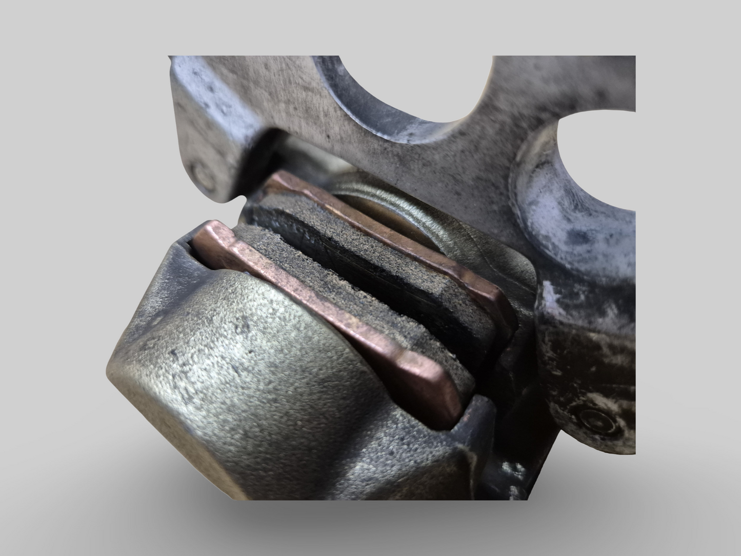 ÉTRIER DE FREIN ARRIÈRE OR BREMBO AP8113897 Aprilia RSV Mille 98-03 / Tuono 02-05 