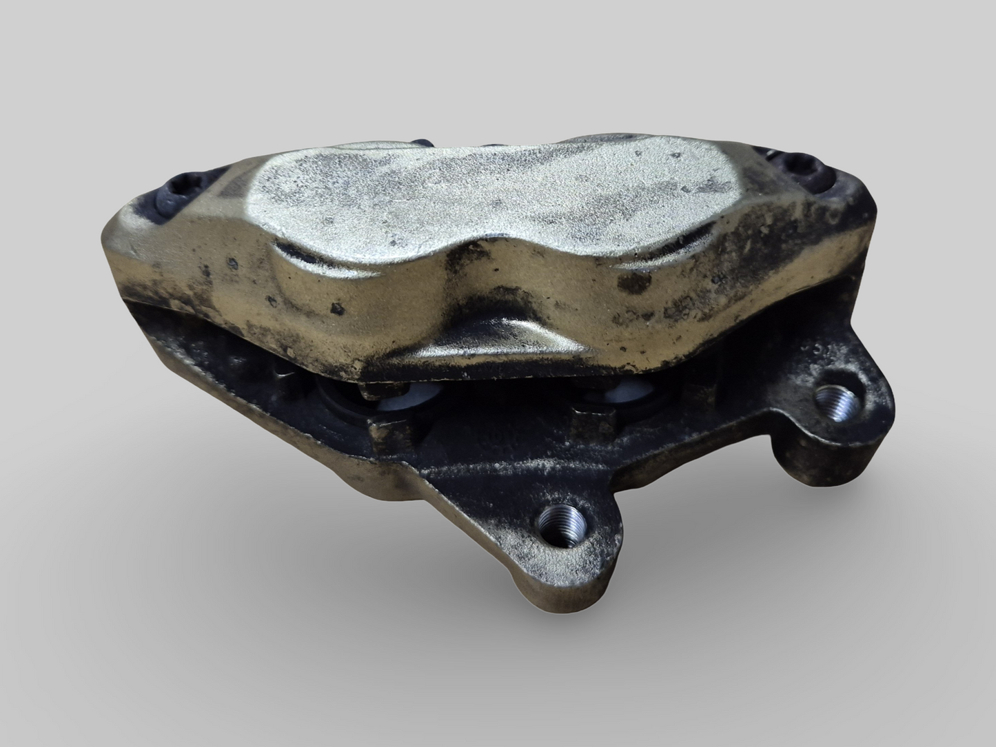 ÉTRIER DE FREIN AVANT DROIT BREMBO P4 OR AP8113970 Aprilia RSV Mille 98-03 / Tuono 02-05