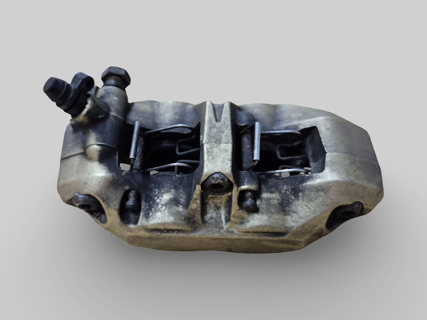 ÉTRIER DE FREIN AVANT DROIT BREMBO P4 OR AP8113970 Aprilia RSV Mille 98-03 / Tuono 02-05