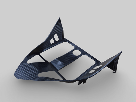 PILLAR FRONT BELLYPAN 'RACING' CARBON AP8168982 Aprilia RSV1000R 04-09