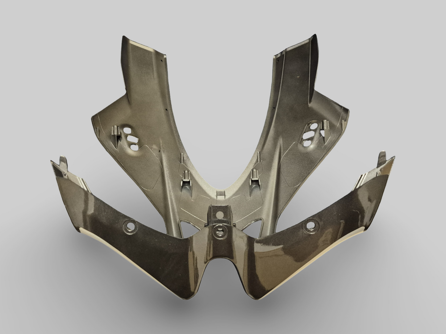 ÉTRIER DE FREIN AVANT GAUCHE BREMBO P4 OR AP8113971 Aprilia RSV Mille 98-03 / Tuono 02-05