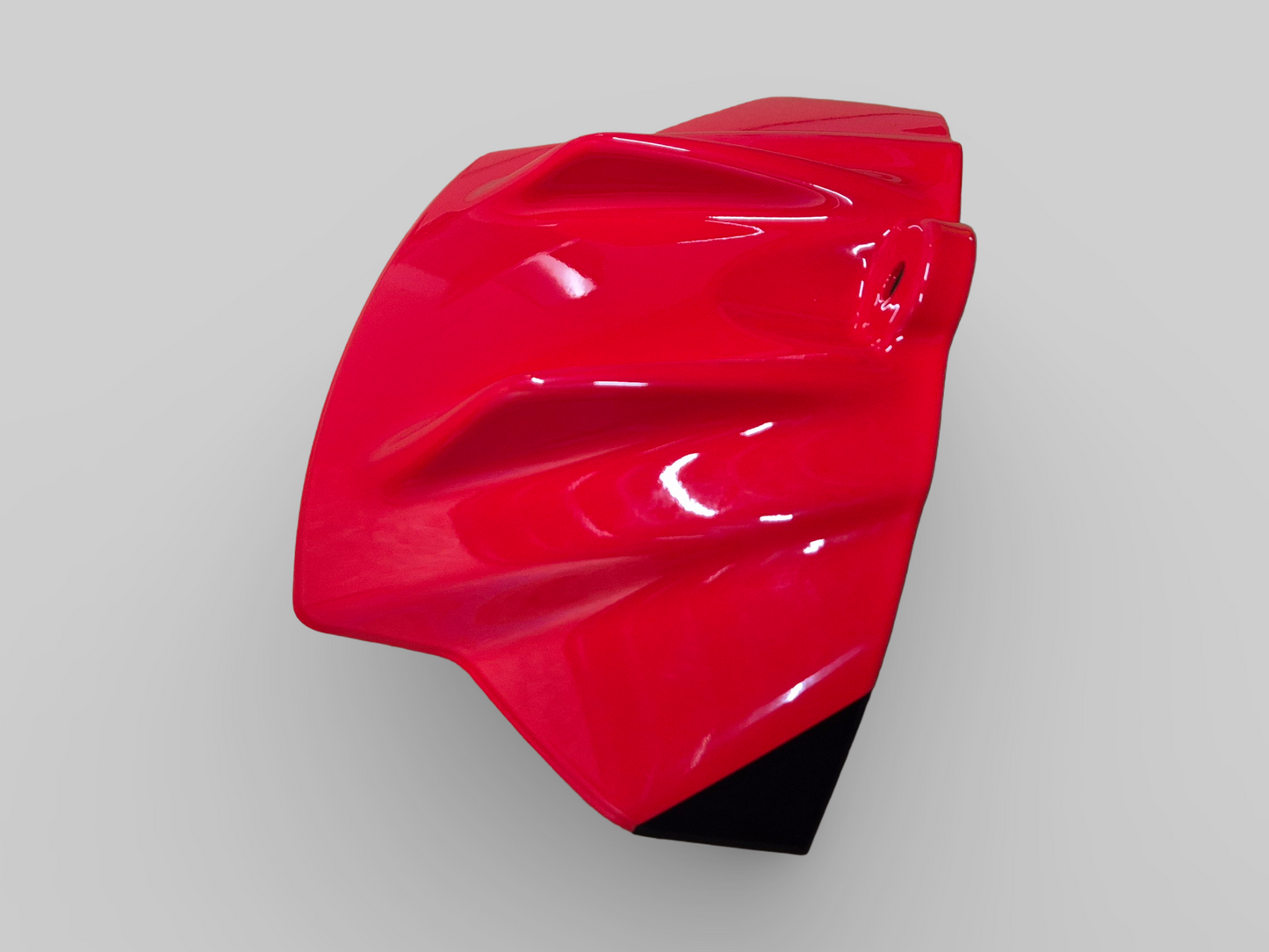 FUEL TANK COVER RED 89379900XR4 Aprilia RSV4 1000 2009-2010