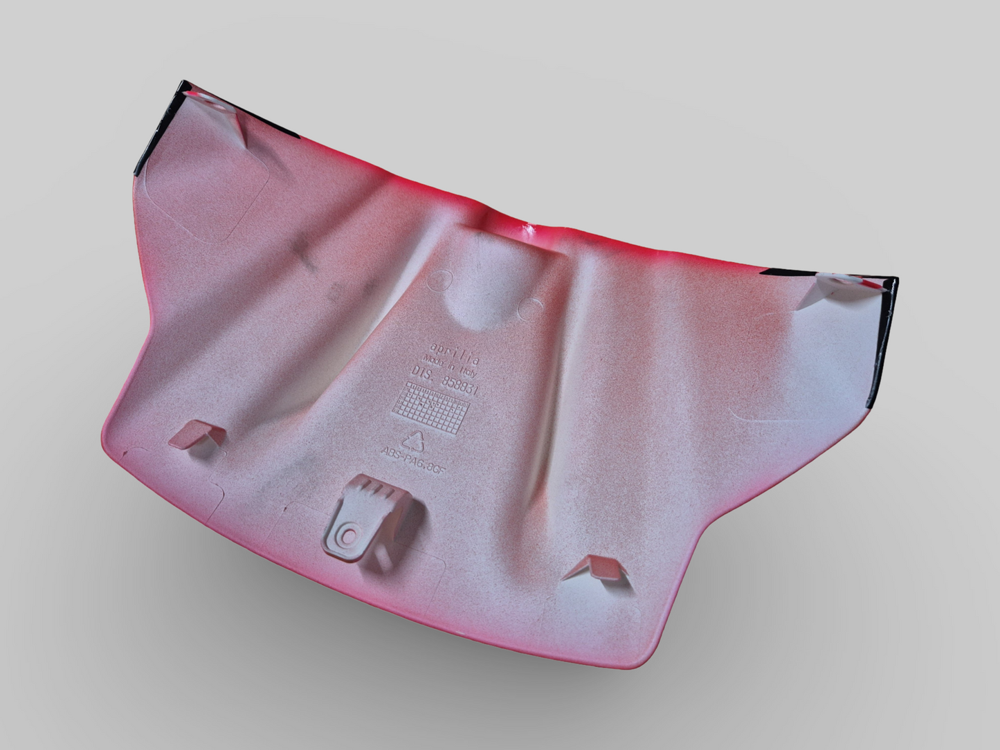 FUEL TANK COVER RED 89379900XR4 Aprilia RSV4 1000 2009-2010