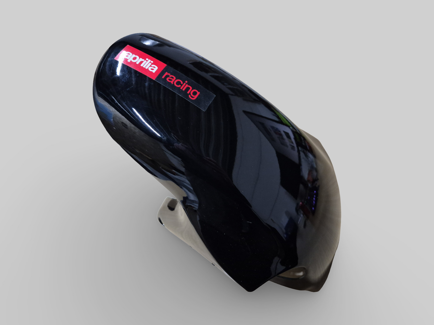 GARDE-BOUE AVANT NOIR AP8156254 Aprilia RSV1000R 04-10 / Tuono 1000R 06-10 