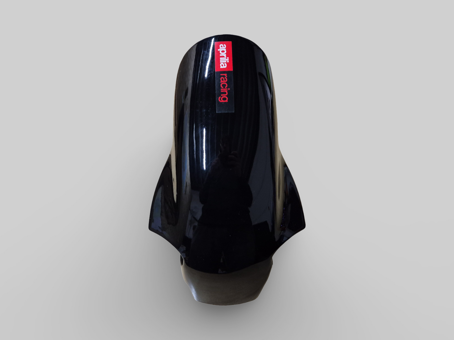 GARDE-BOUE AVANT NOIR AP8156254 Aprilia RSV1000R 04-10 / Tuono 1000R 06-10 