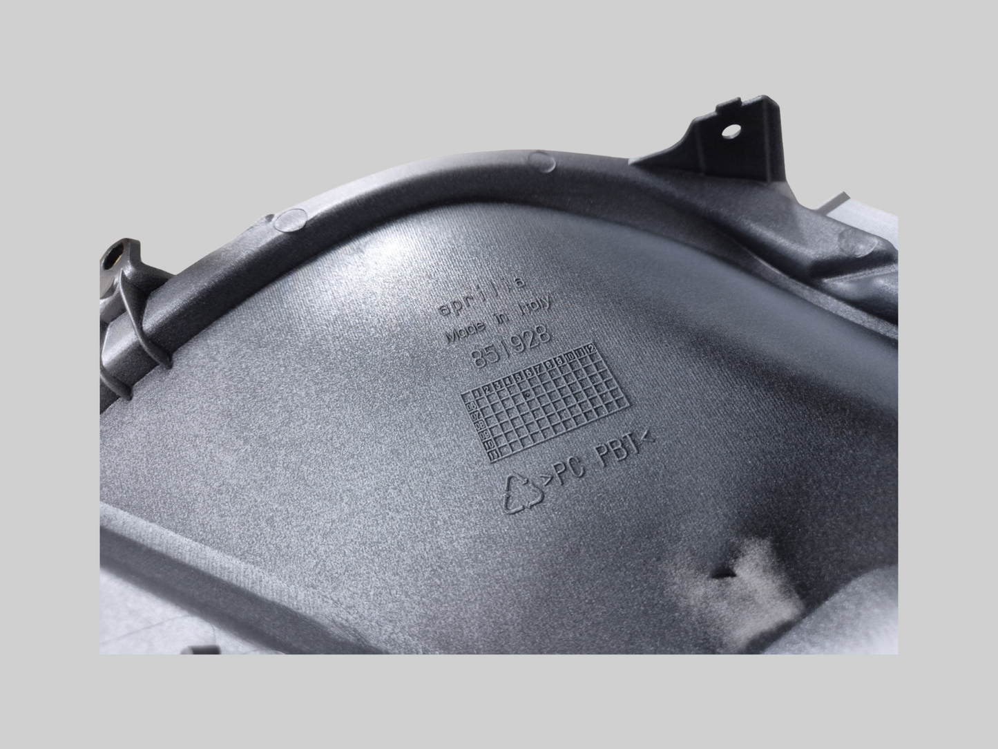 BOUTEILLE DE RÉSERVOIR DE RÉSERVOIR D'EAU DE REFROIDISSEMENT AP8138556 Aprilia RSV Mille 98-03 / Tuono 02-05 