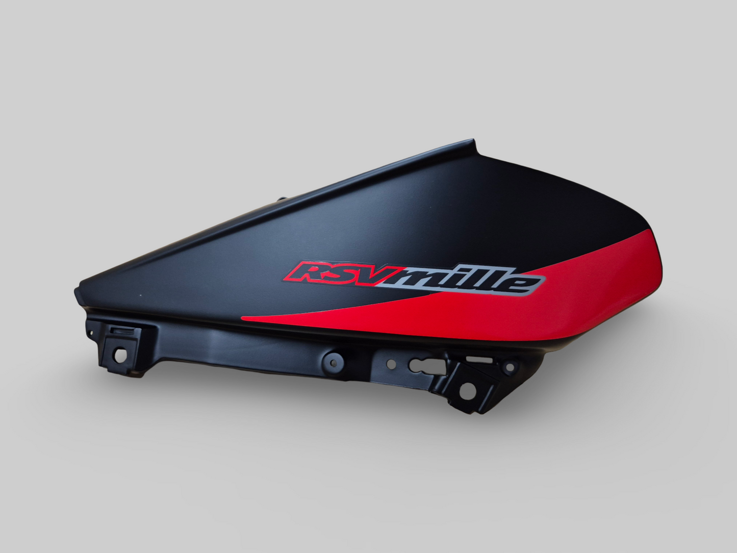 Conduit d'admission d'air extérieur droit noir mat AP8168143 Aprilia RSV Mille 1998-2003 