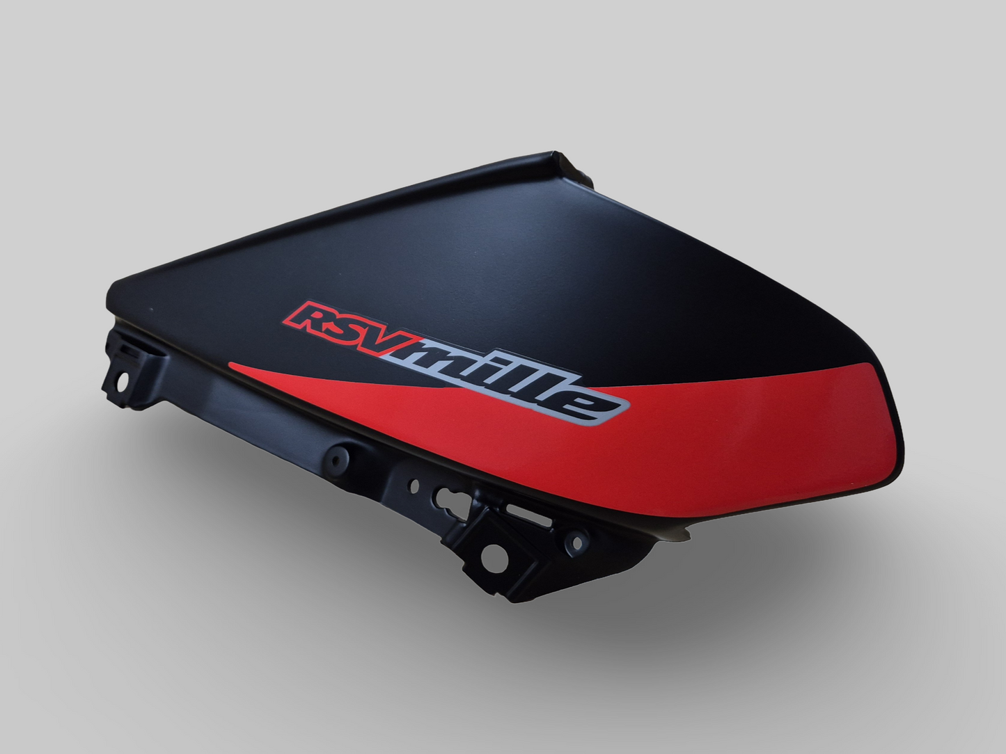 Conduit d'admission d'air extérieur droit noir mat AP8168143 Aprilia RSV Mille 1998-2003 
