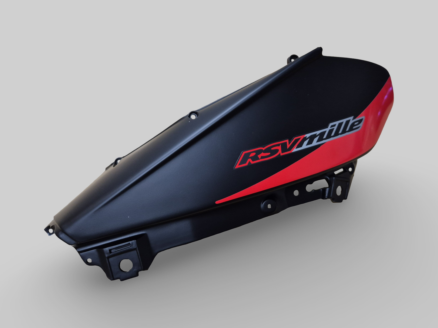 Conduit d'admission d'air extérieur droit noir mat AP8168143 Aprilia RSV Mille 1998-2003 