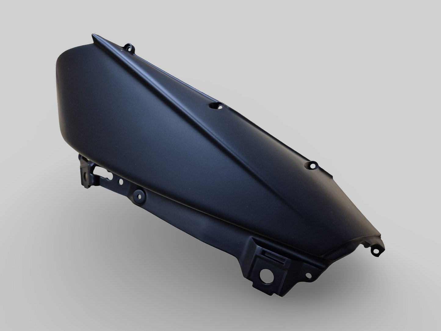 Conduit d'admission d'air extérieur droit noir mat AP8168143 Aprilia RSV Mille 1998-2003 