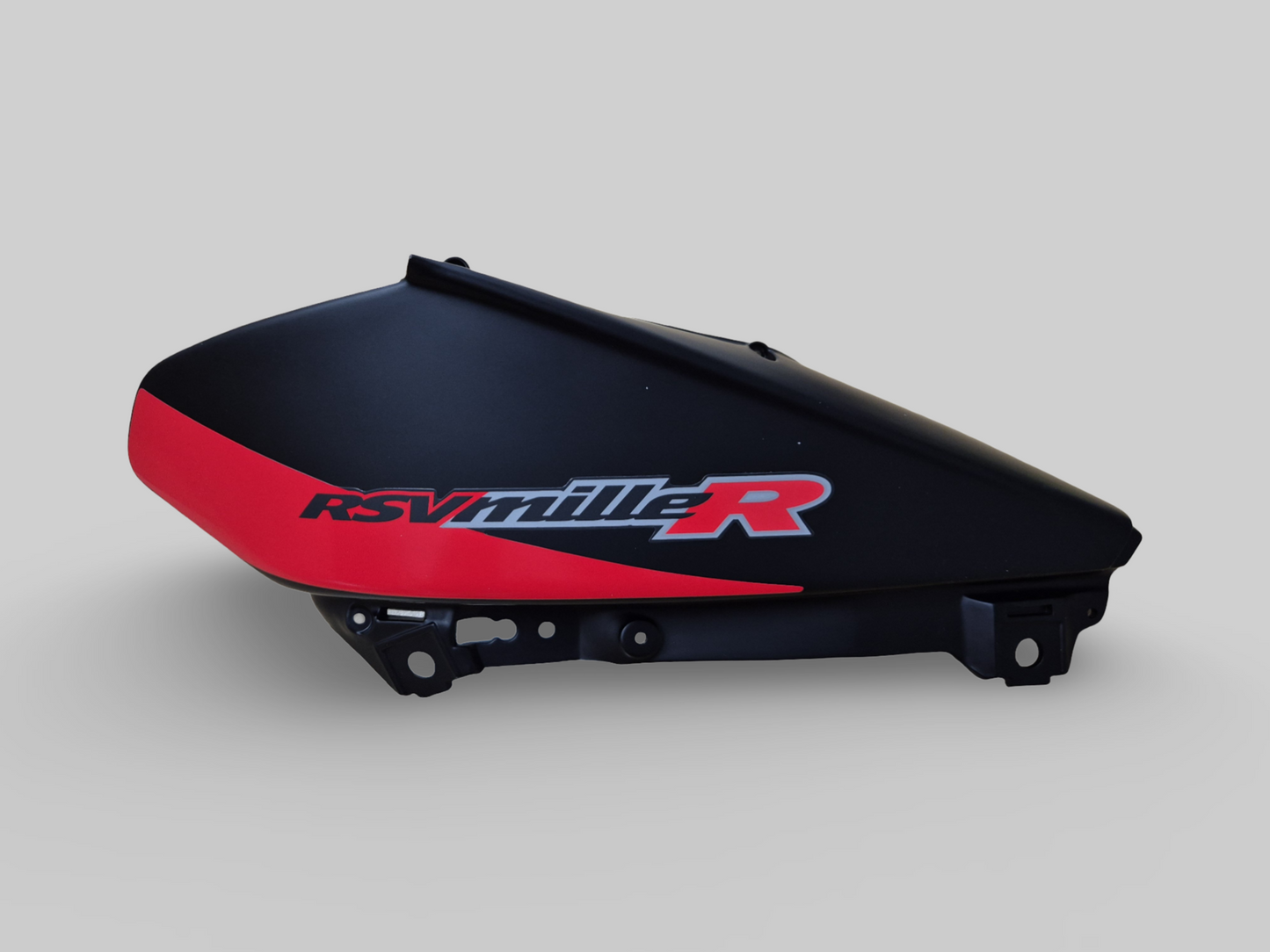 Conduit d'admission d'air extérieur droit noir mat AP8168143 Aprilia RSV Mille 1998-2003 