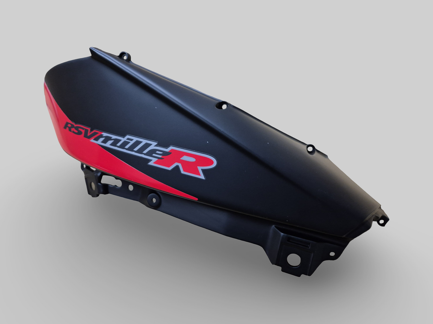 Conduit d'admission d'air extérieur droit noir mat AP8168143 Aprilia RSV Mille 1998-2003 