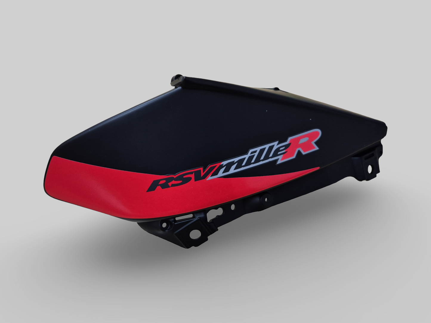 Conduit d'admission d'air extérieur droit noir mat AP8168143 Aprilia RSV Mille 1998-2003 