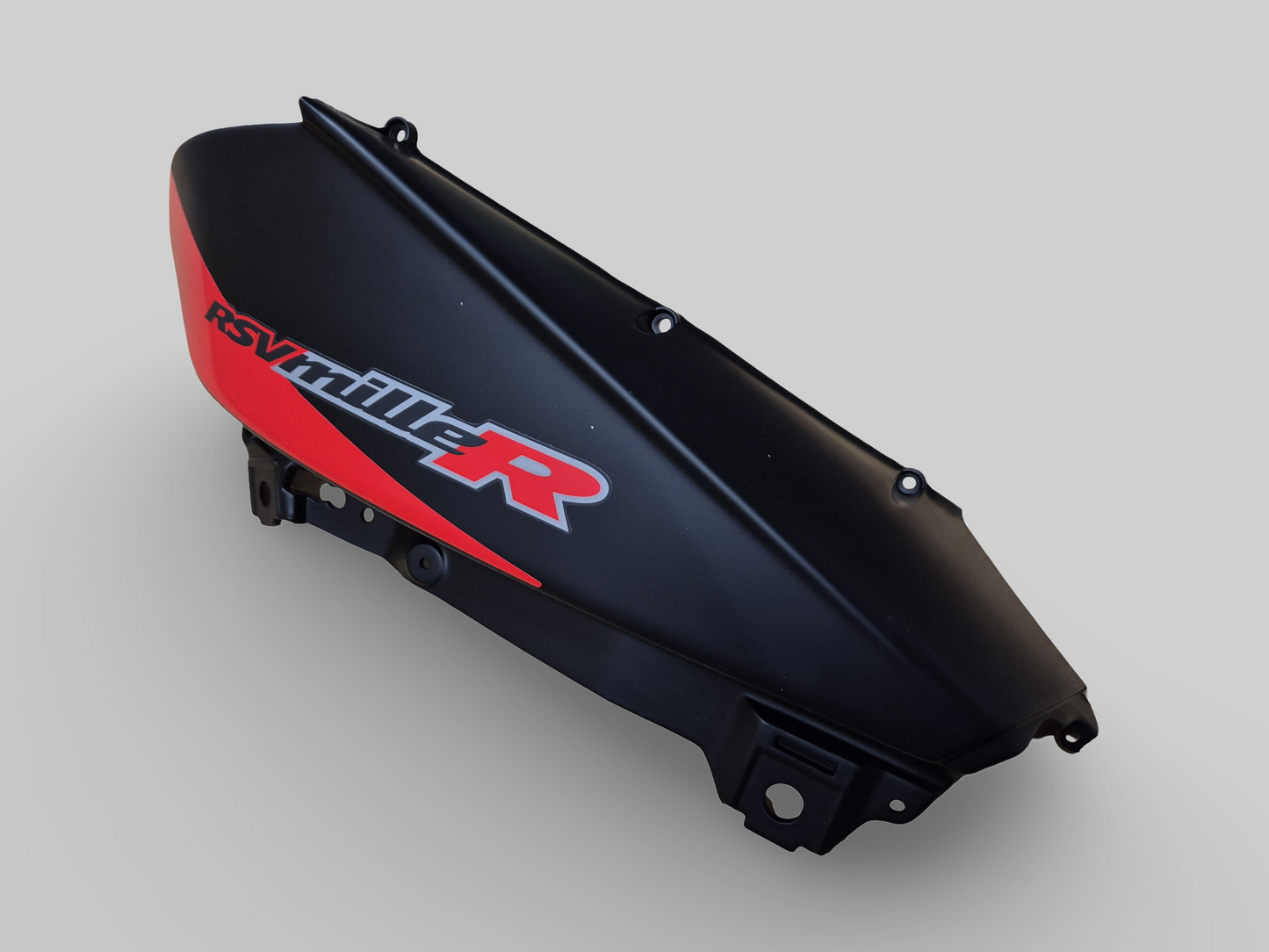 Conduit d'admission d'air extérieur droit noir mat AP8168143 Aprilia RSV Mille 1998-2003 