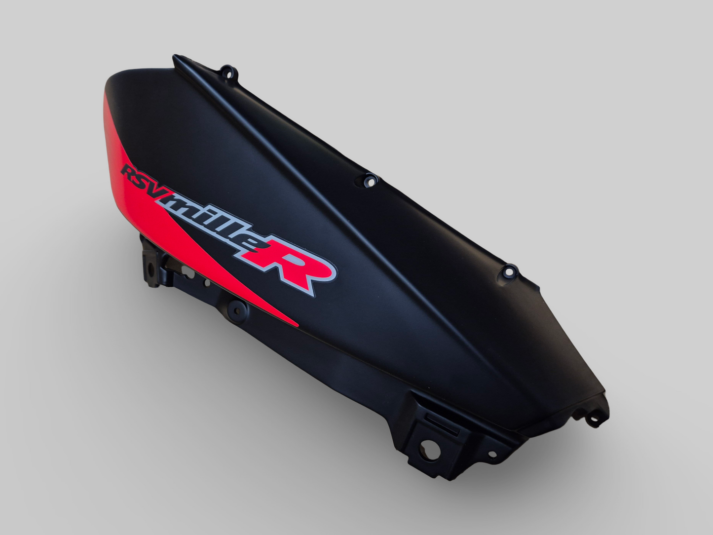Conduit d'admission d'air extérieur droit noir mat AP8168143 Aprilia RSV Mille 1998-2003 