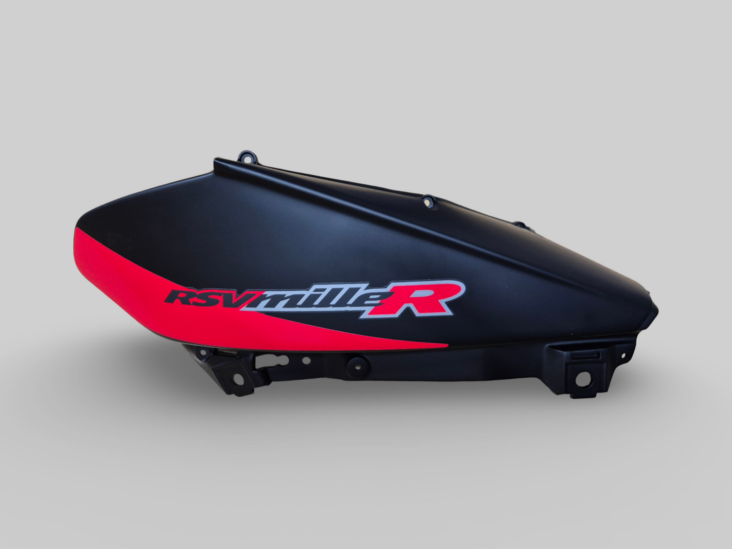 Conduit d'admission d'air extérieur droit noir mat AP8168143 Aprilia RSV Mille 1998-2003 