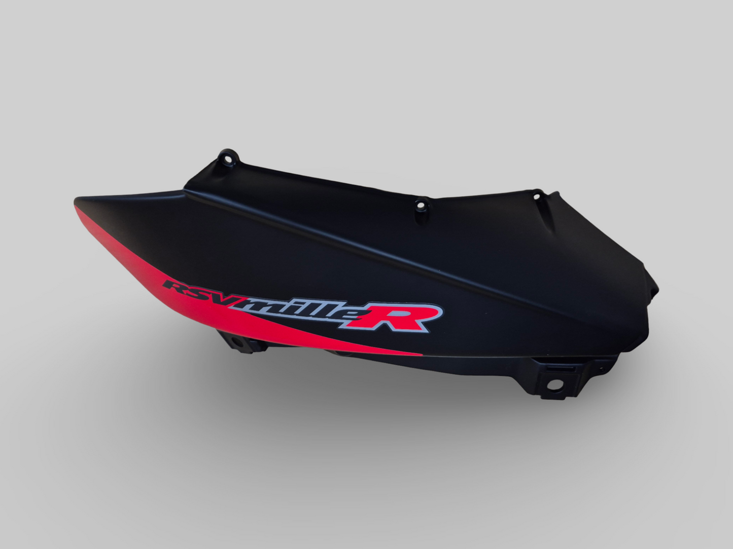 Conduit d'admission d'air extérieur droit noir mat AP8168143 Aprilia RSV Mille 1998-2003 