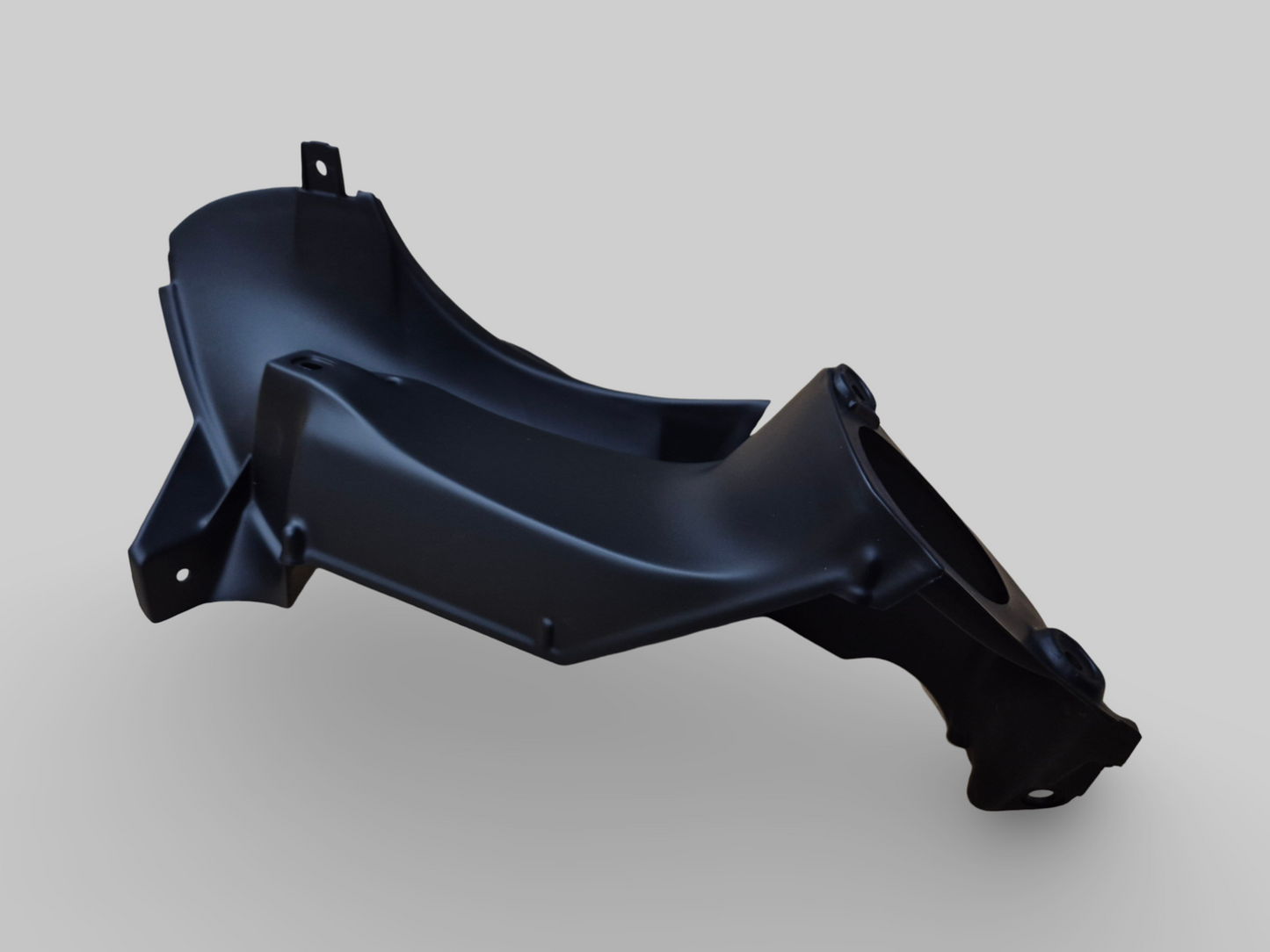CARÉNAGE DE CONDUIT D'AIR INTERNE GAUCHE, NOIR MAT AP8149278 Aprilia RSV Mille 98-03 
