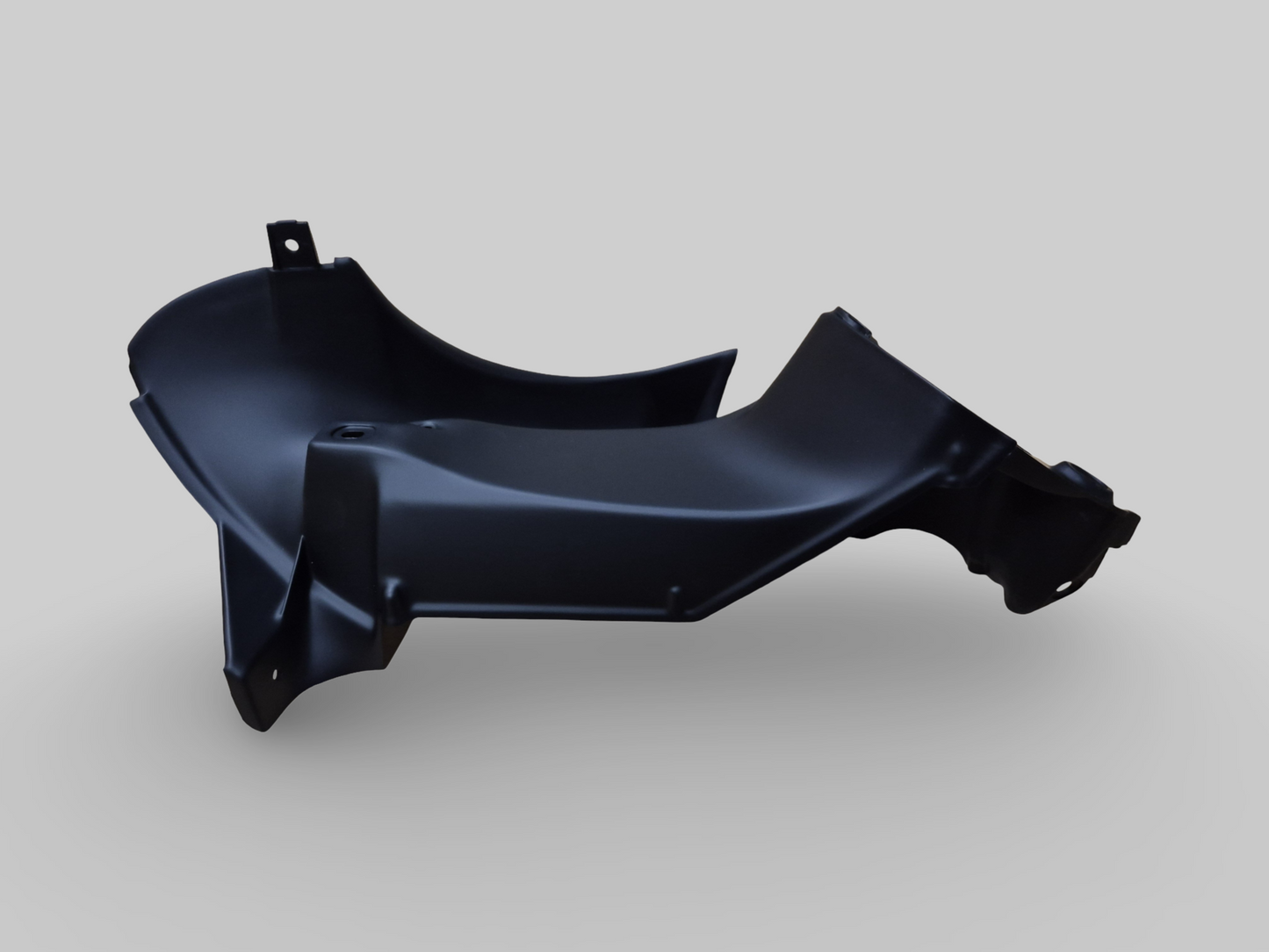 CARÉNAGE DE CONDUIT D'AIR INTERNE GAUCHE, NOIR MAT AP8149278 Aprilia RSV Mille 98-03 