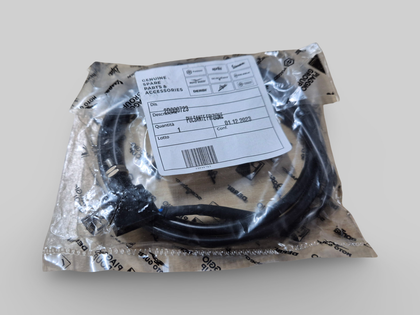 ÉTRIER DE FREIN AVANT GAUCHE BREMBO P4 OR AP8113971 Aprilia RSV Mille 98-03 / Tuono 02-05