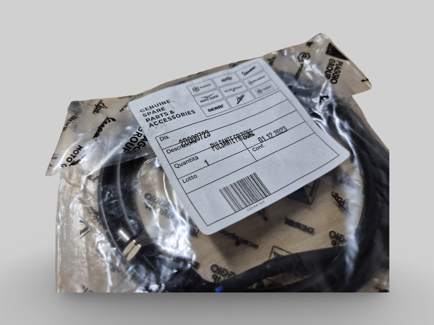 ÉTRIER DE FREIN AVANT GAUCHE BREMBO P4 OR AP8113971 Aprilia RSV Mille 98-03 / Tuono 02-05