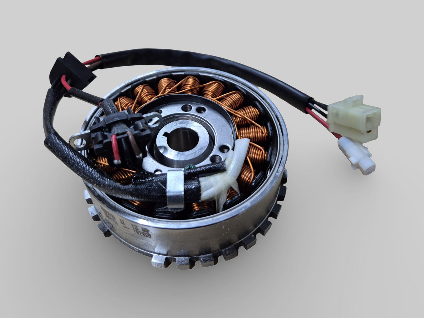 ÉTRIER DE FREIN AVANT GAUCHE BREMBO P4 OR AP8113971 Aprilia RSV Mille 98-03 / Tuono 02-05