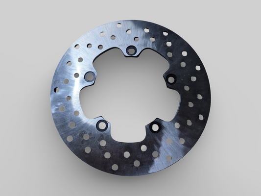 REAR BRAKE DISC SUNSTAR AP8113612 Aprilia RSV Mille 98-03 / Tuono 02-05