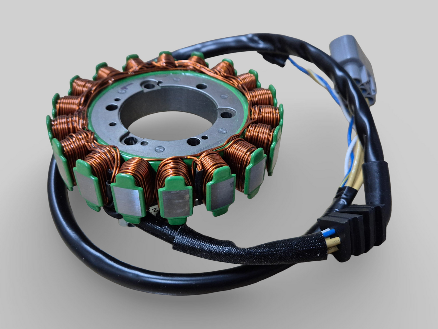 ÉTRIER DE FREIN AVANT GAUCHE BREMBO P4 OR AP8113971 Aprilia RSV Mille 98-03 / Tuono 02-05