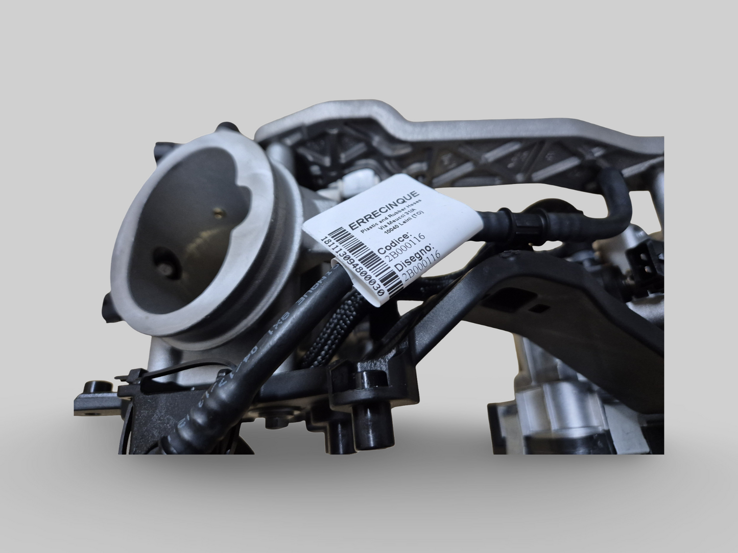 ÉTRIER DE FREIN AVANT GAUCHE BREMBO P4 OR AP8113971 Aprilia RSV Mille 98-03 / Tuono 02-05