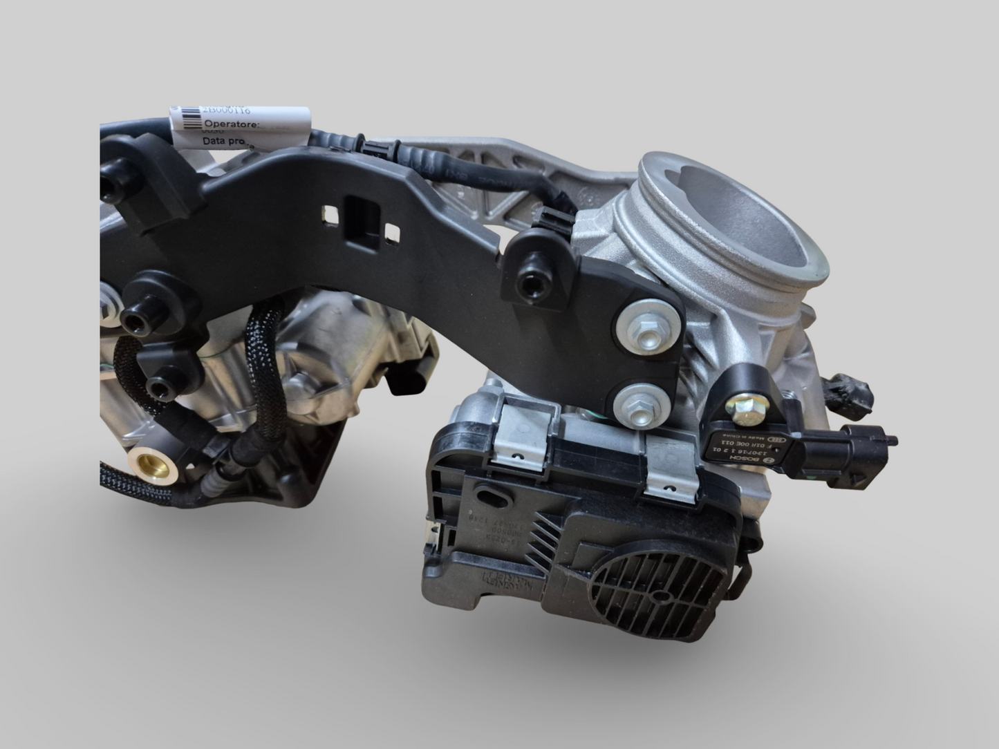 ÉTRIER DE FREIN AVANT GAUCHE BREMBO P4 OR AP8113971 Aprilia RSV Mille 98-03 / Tuono 02-05