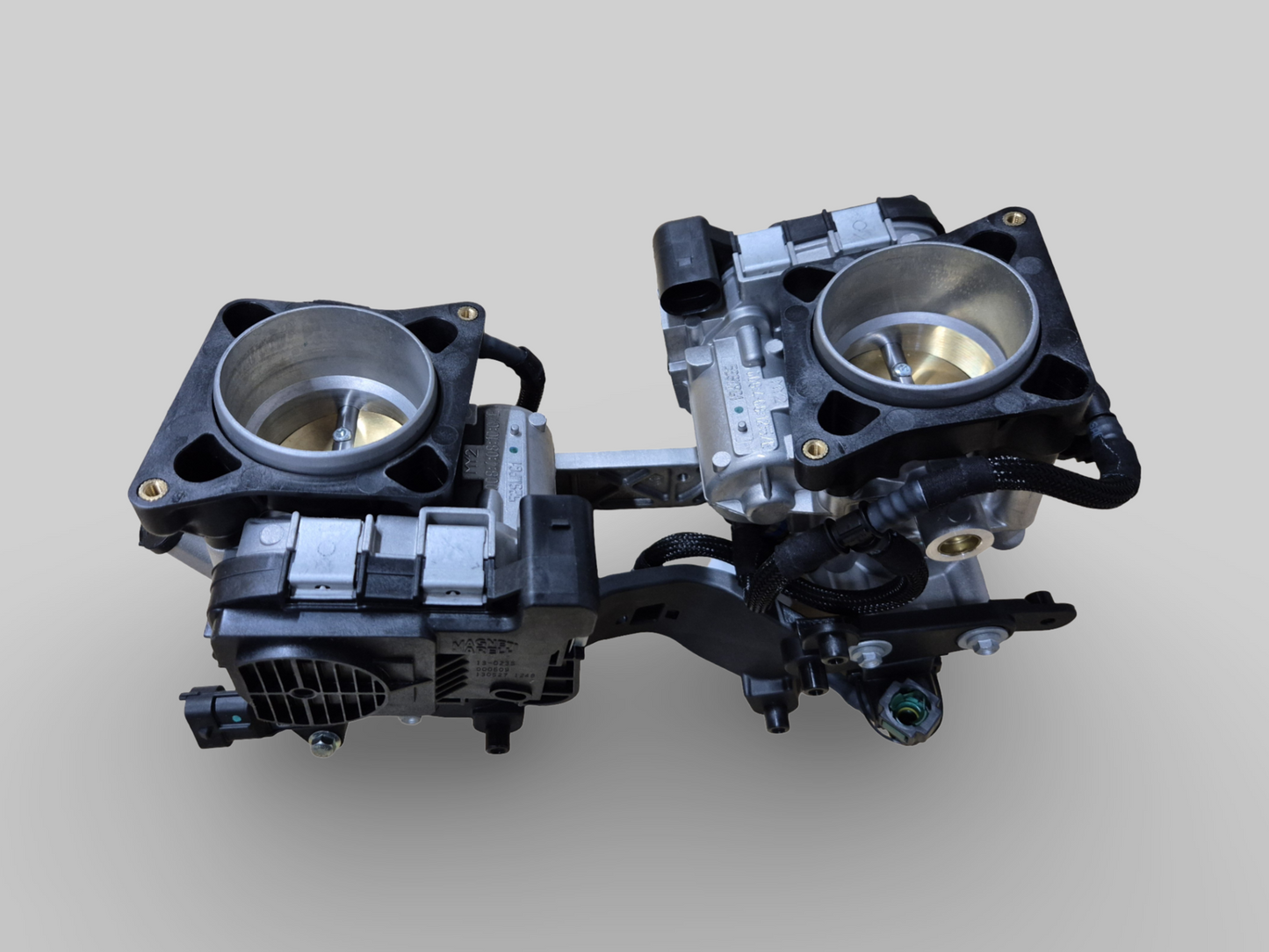 ÉTRIER DE FREIN AVANT GAUCHE BREMBO P4 OR AP8113971 Aprilia RSV Mille 98-03 / Tuono 02-05