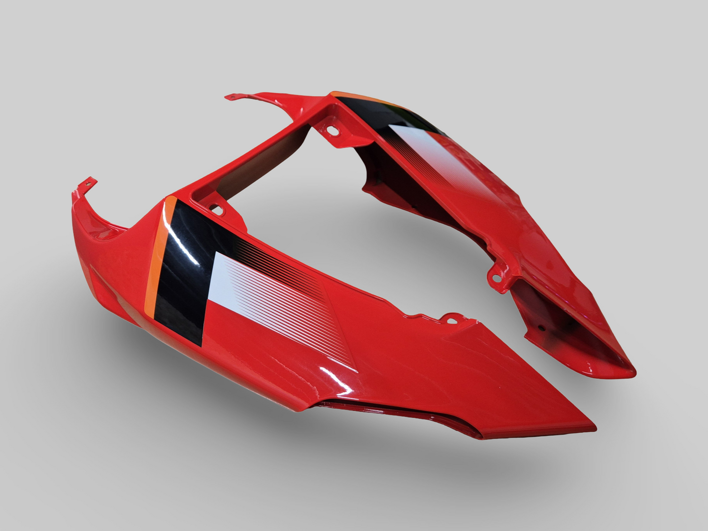 PARE-BRISE PUIG Z-RACING AP8178778 Aprilia RSV Tuono 1000R 06-10 